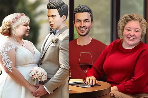 AI chatbot