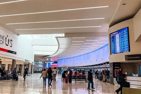 airport
