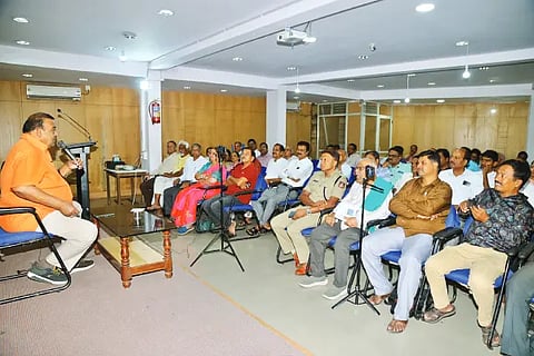 bahumukhi samste