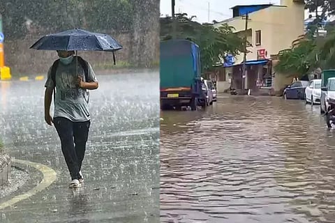 Bengaluru Rain