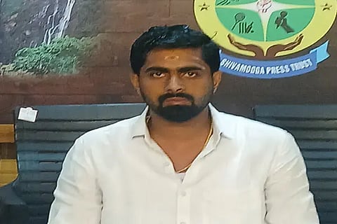 benne praveen