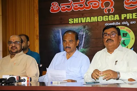 bhavasara samaja press meet