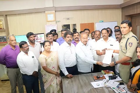 bjp manavi