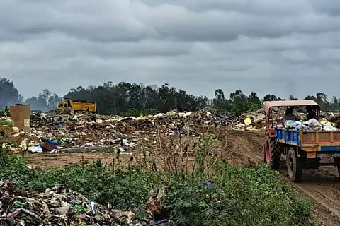 building waste