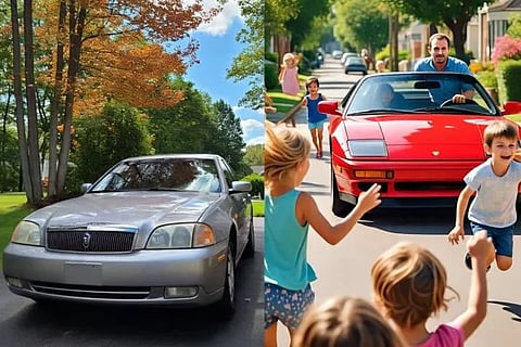 car