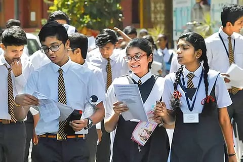 CBSE Class 12 Result 2025