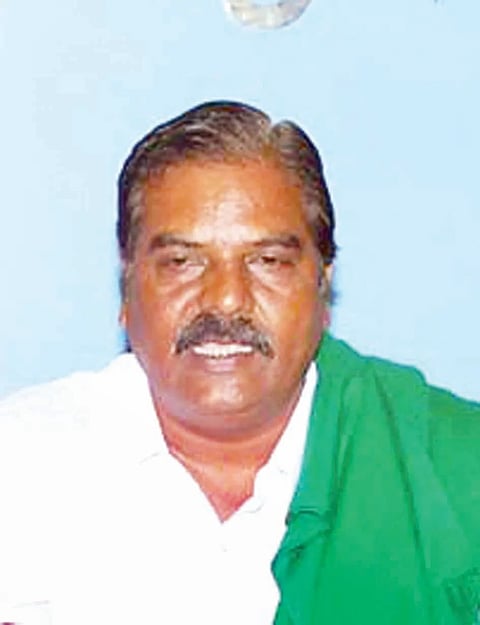 chamarasa malipatil
