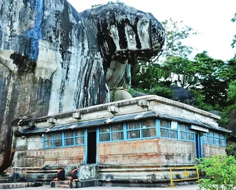 chandragutti temple