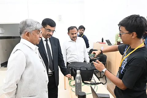 cmr hakathan