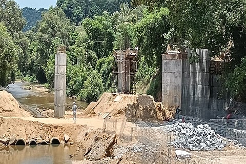 dam