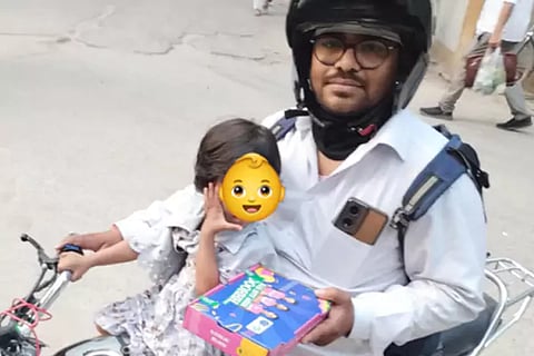 Delivery agent