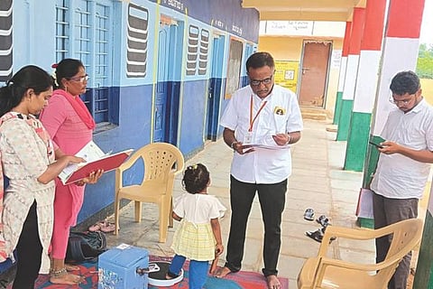 deodurga bcg vaccine