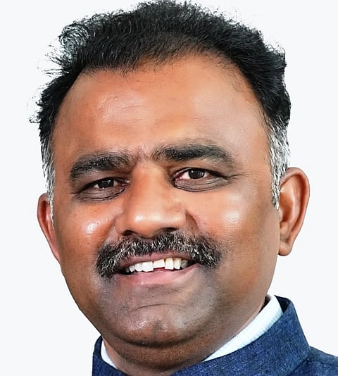 dr s beldale mla sir