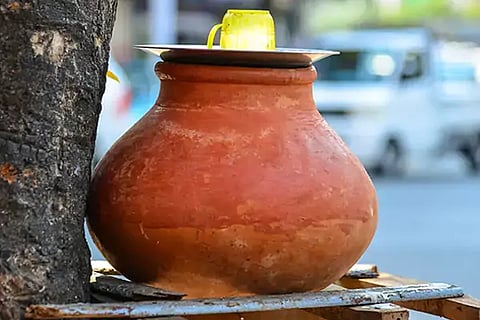 Earthenware