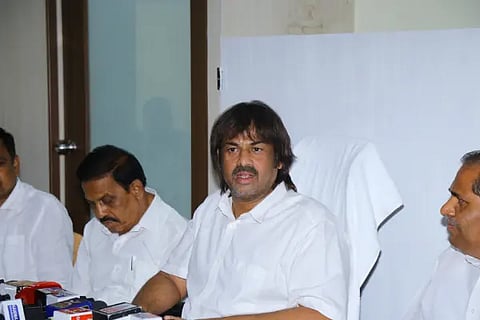 education minister madhu bangarappa
