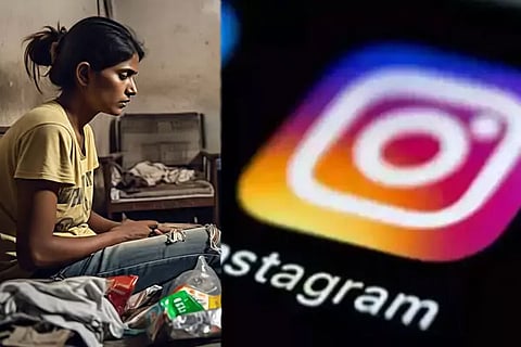 Fake Instagram