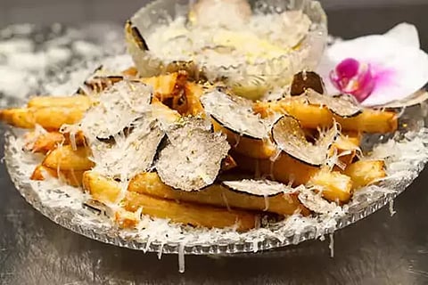 French Fries