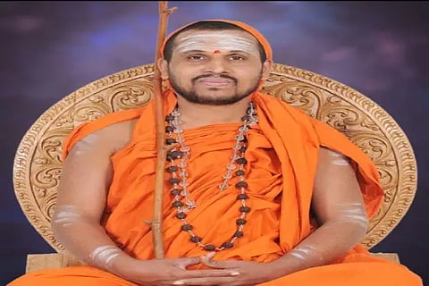 gangadharendra swami