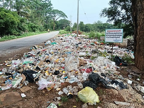 garbage