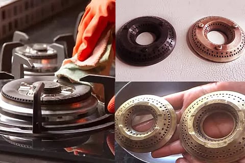 Gas Burner