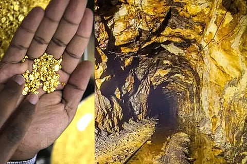 Gold Prices