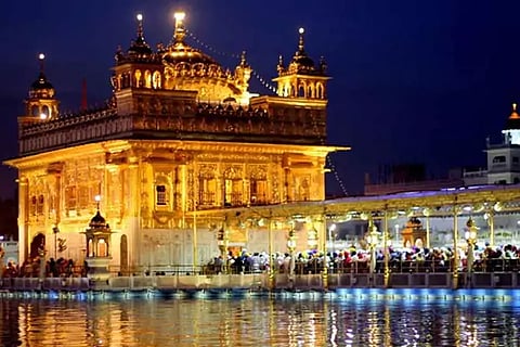 Golden Temple