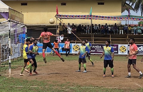 gowda footbal