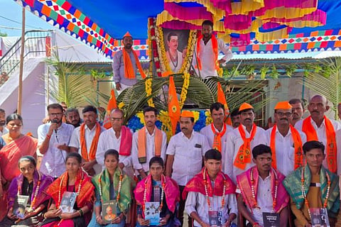gurgunta basava jayanti