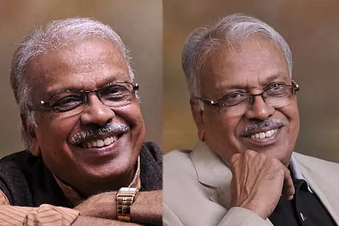 H S Venkateshamurthy