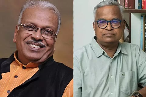 H S Venkateshamurthy
