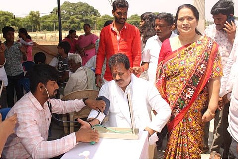 health camp