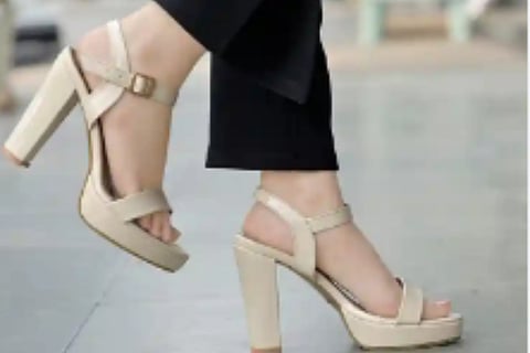 heels