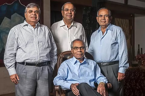 Hinduja family