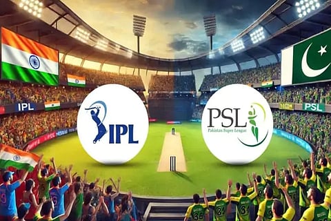 IPL vs PSL