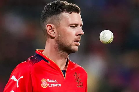 Josh Hazlewood