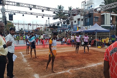 kabaddi