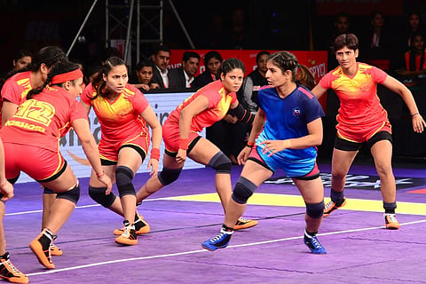 kabaddii