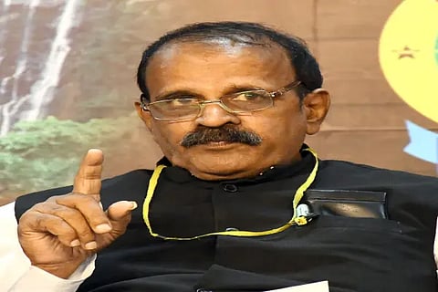 kallur megharaj