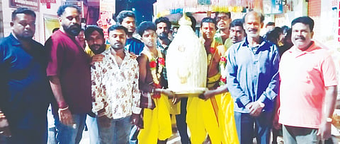 karaga