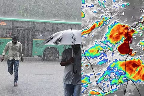 Karnataka Rain Updates
