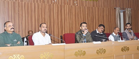 kdp sabhe