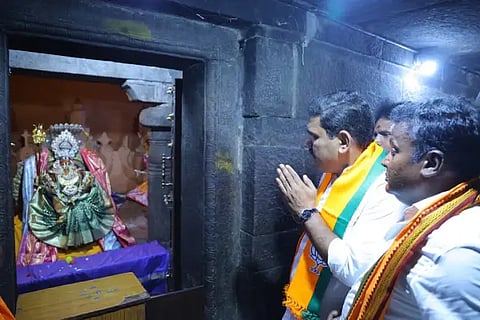 klr bjp