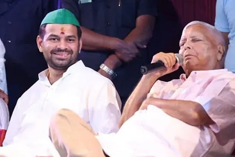 lalu prasad