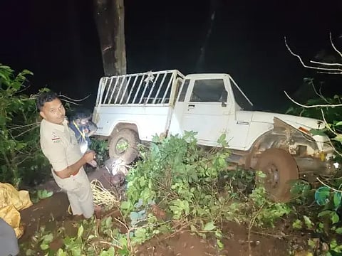 ldh accident