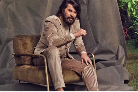 mammootty