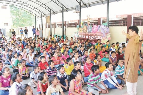 mandya rames