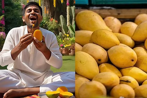Mangoes
