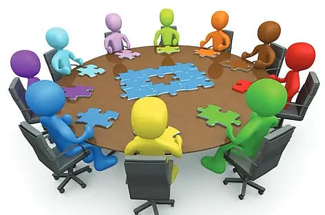 meeting