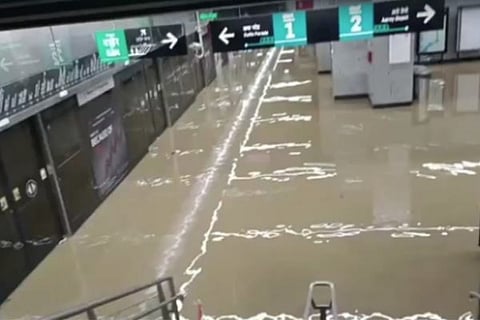 metro