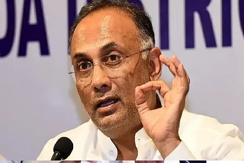 minister dinesh gundu rao